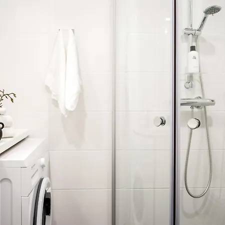 Apartman Juuri Valmistunut Kaunis Citykoti Rotuaarilla
