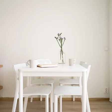Apartman Juuri Valmistunut Kaunis Citykoti Rotuaarilla